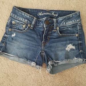 American eagle shorts
